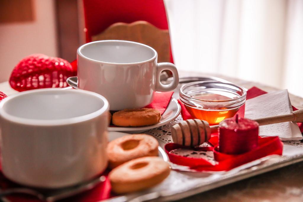 Villa Elena B&B Hotel Сан-Мартино-ди-Кастроцца Экстерьер фото