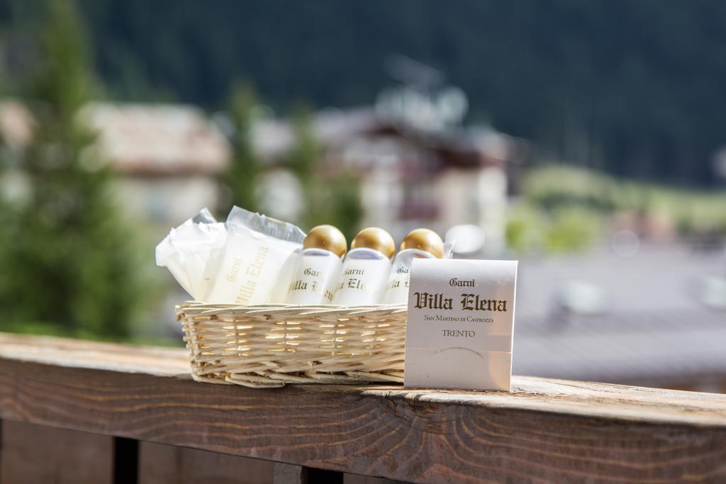 Villa Elena B&B Hotel Сан-Мартино-ди-Кастроцца Экстерьер фото